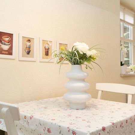 Appartement Erlenstuebchen à Scharbeutz Extérieur photo