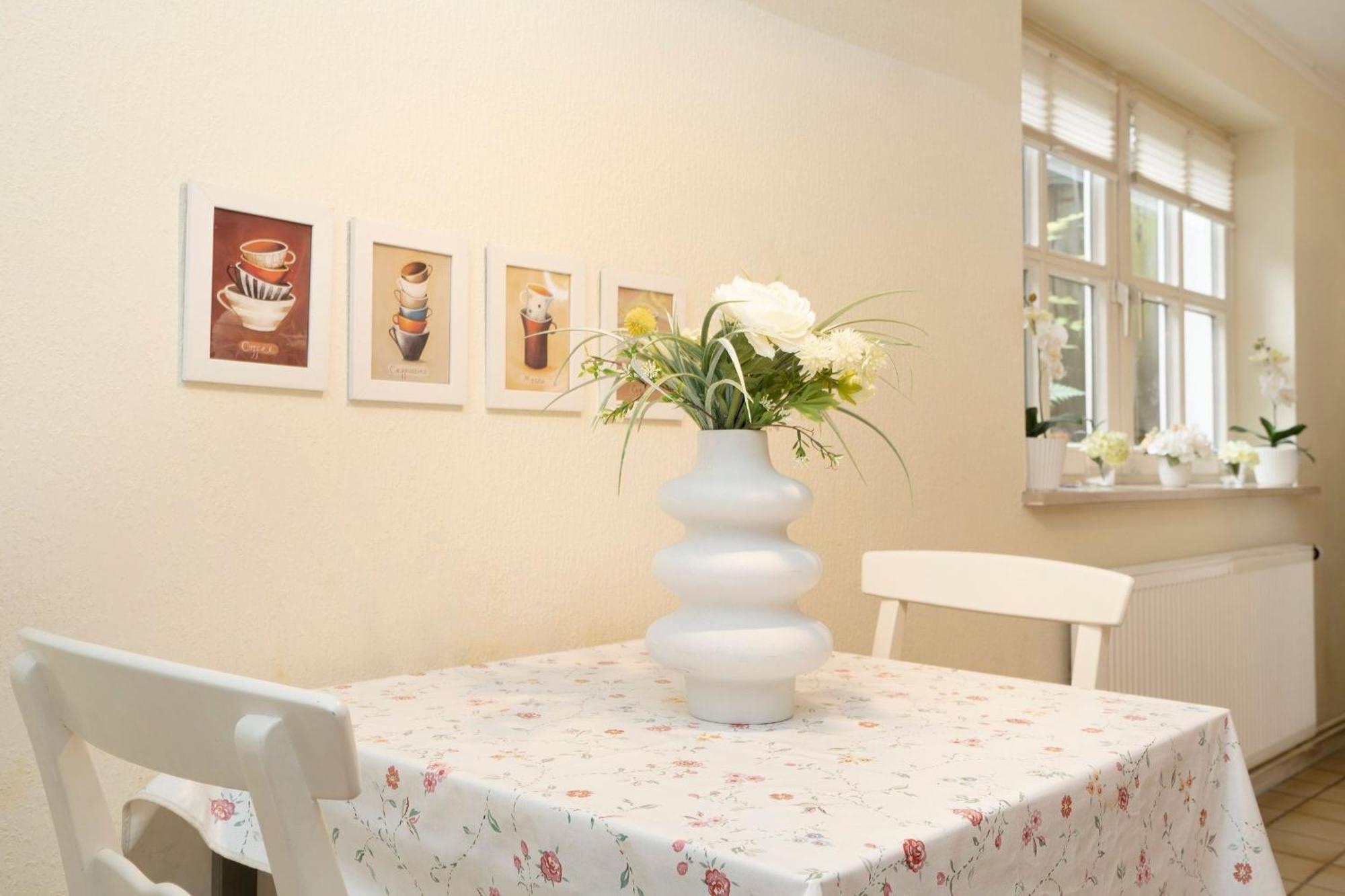 Appartement Erlenstuebchen à Scharbeutz Extérieur photo