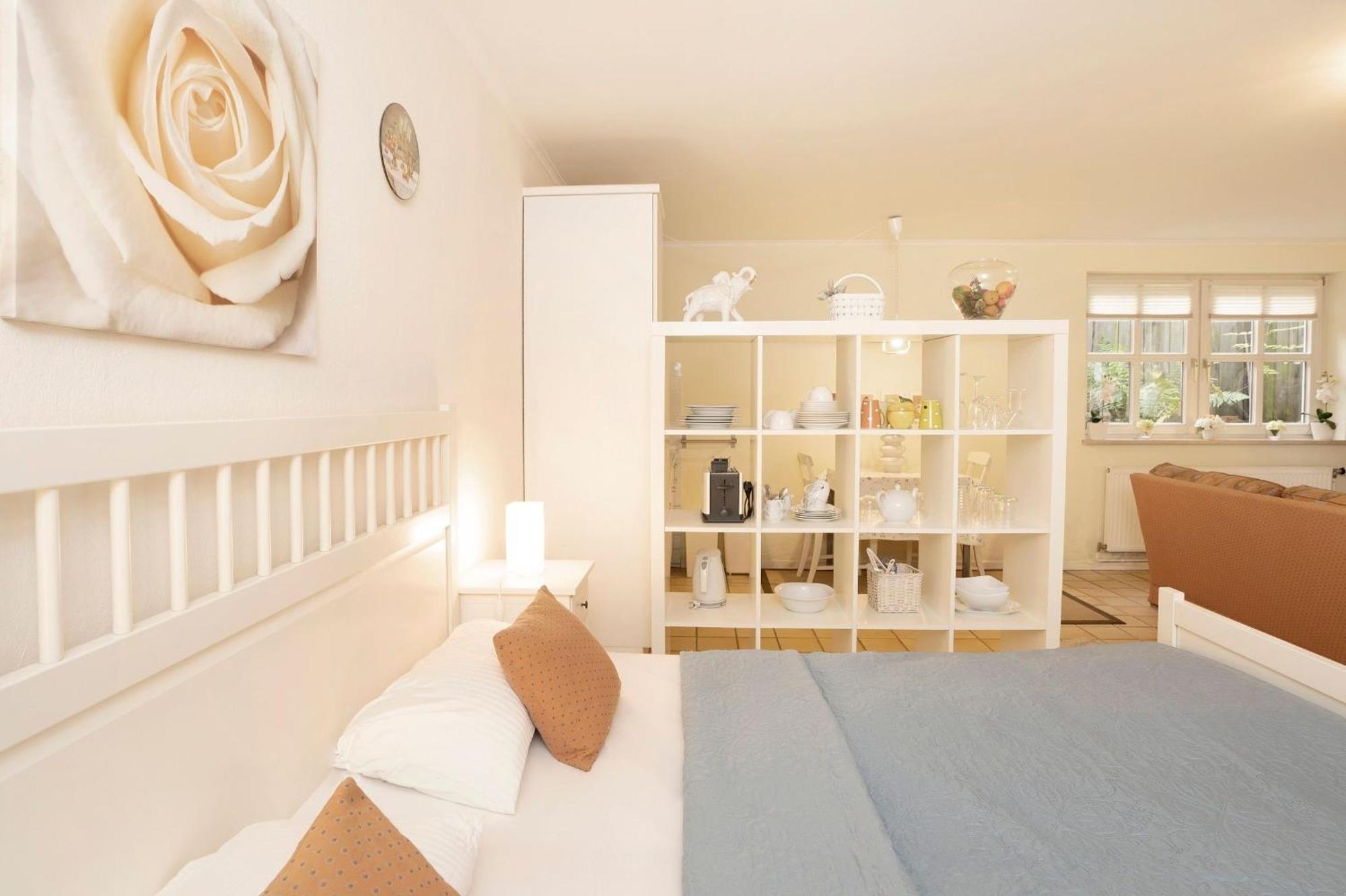 Appartement Erlenstuebchen à Scharbeutz Extérieur photo