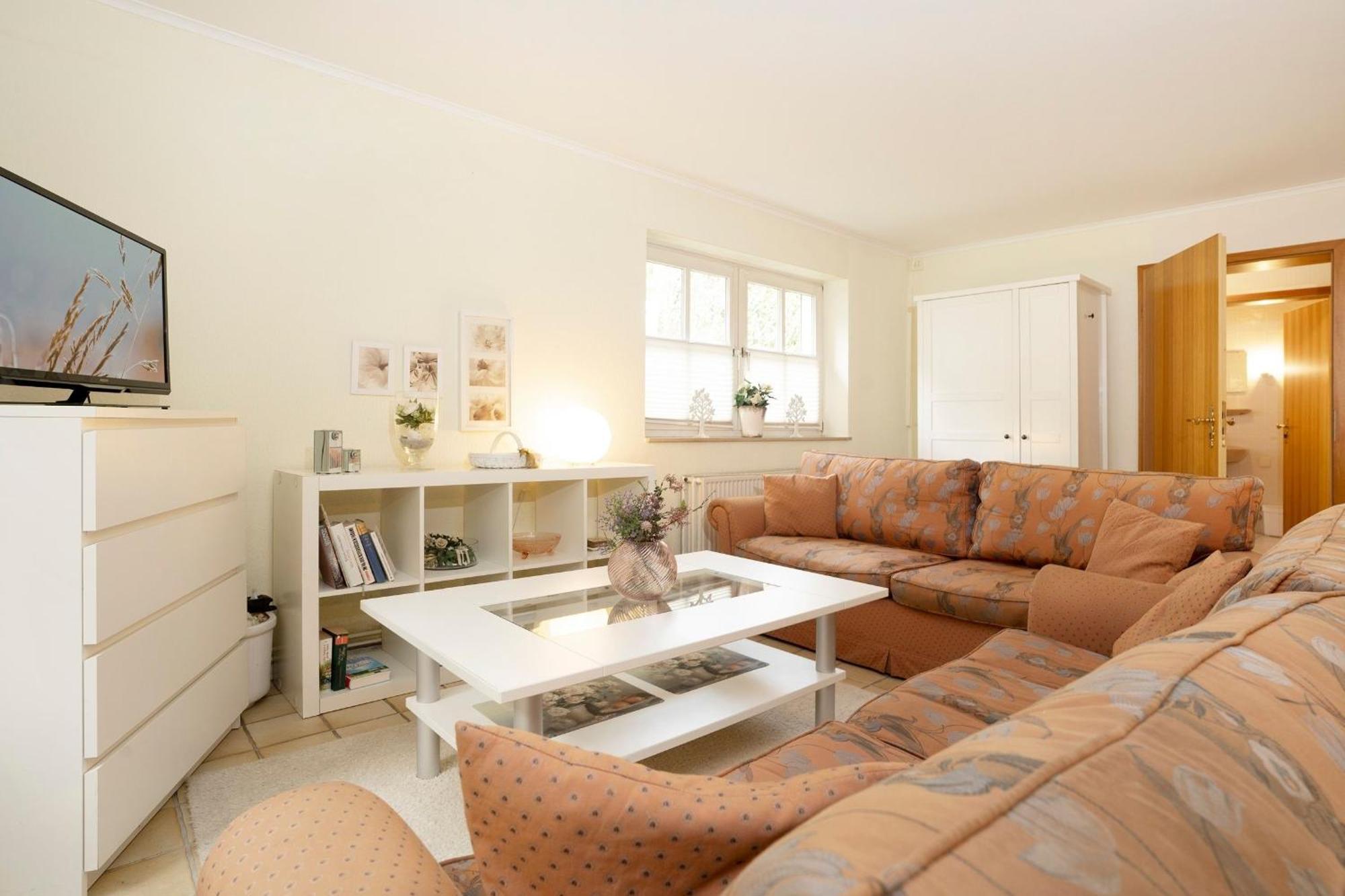 Appartement Erlenstuebchen à Scharbeutz Extérieur photo