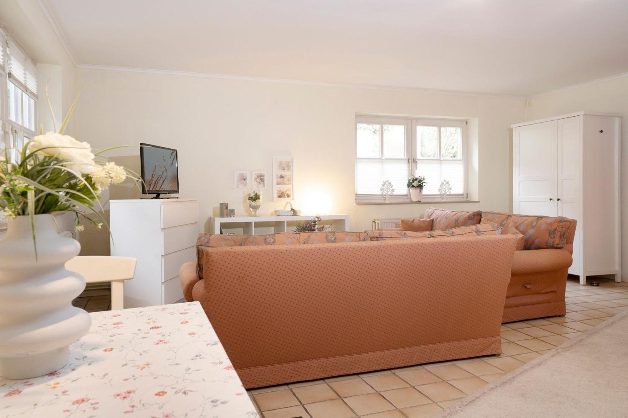 Appartement Erlenstuebchen à Scharbeutz Extérieur photo