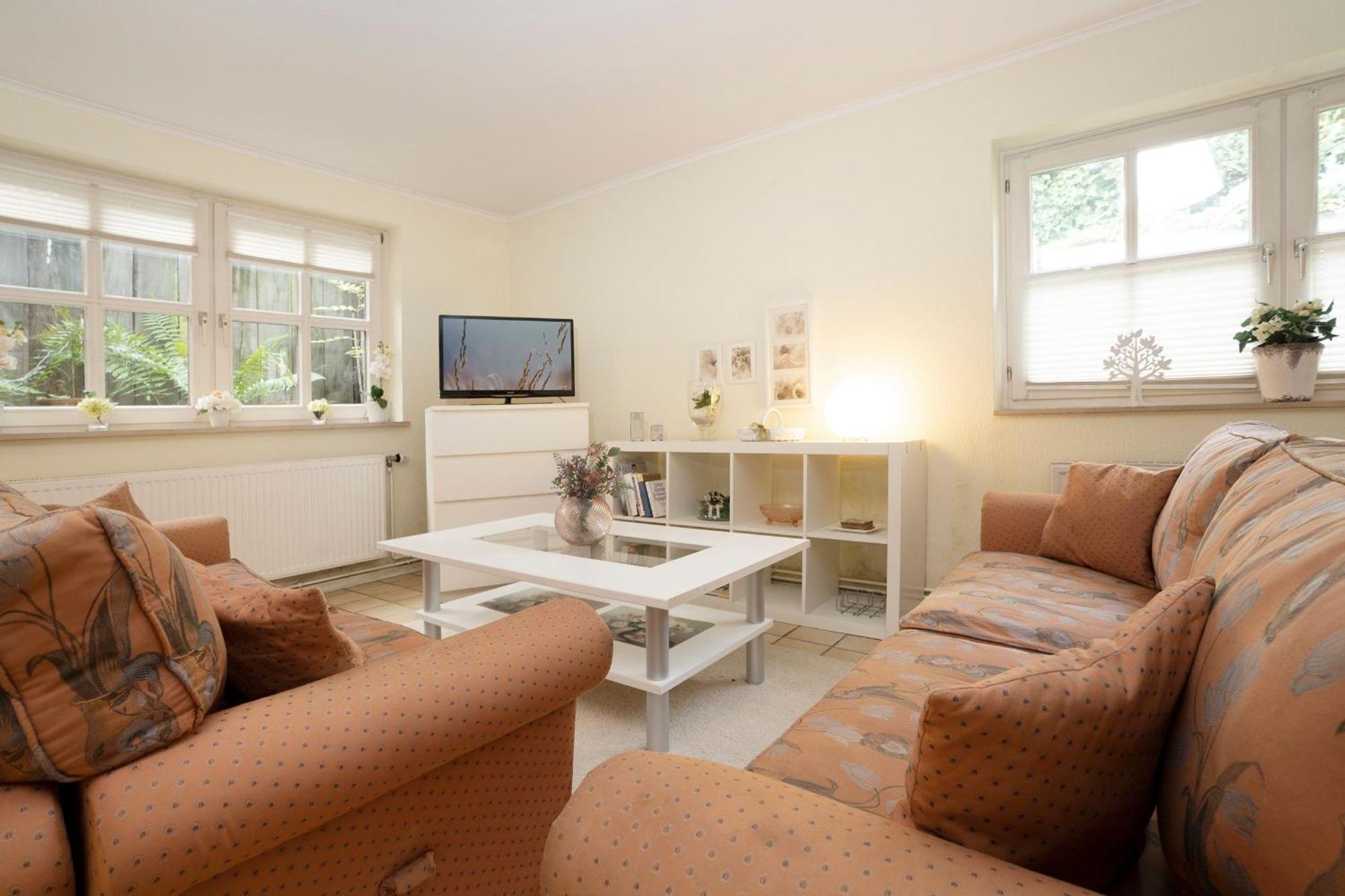 Appartement Erlenstuebchen à Scharbeutz Extérieur photo